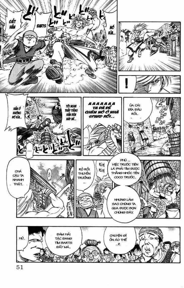 Shin Kurosagi - Con Diệc Đen 2 Chapter 1.3 trang 4