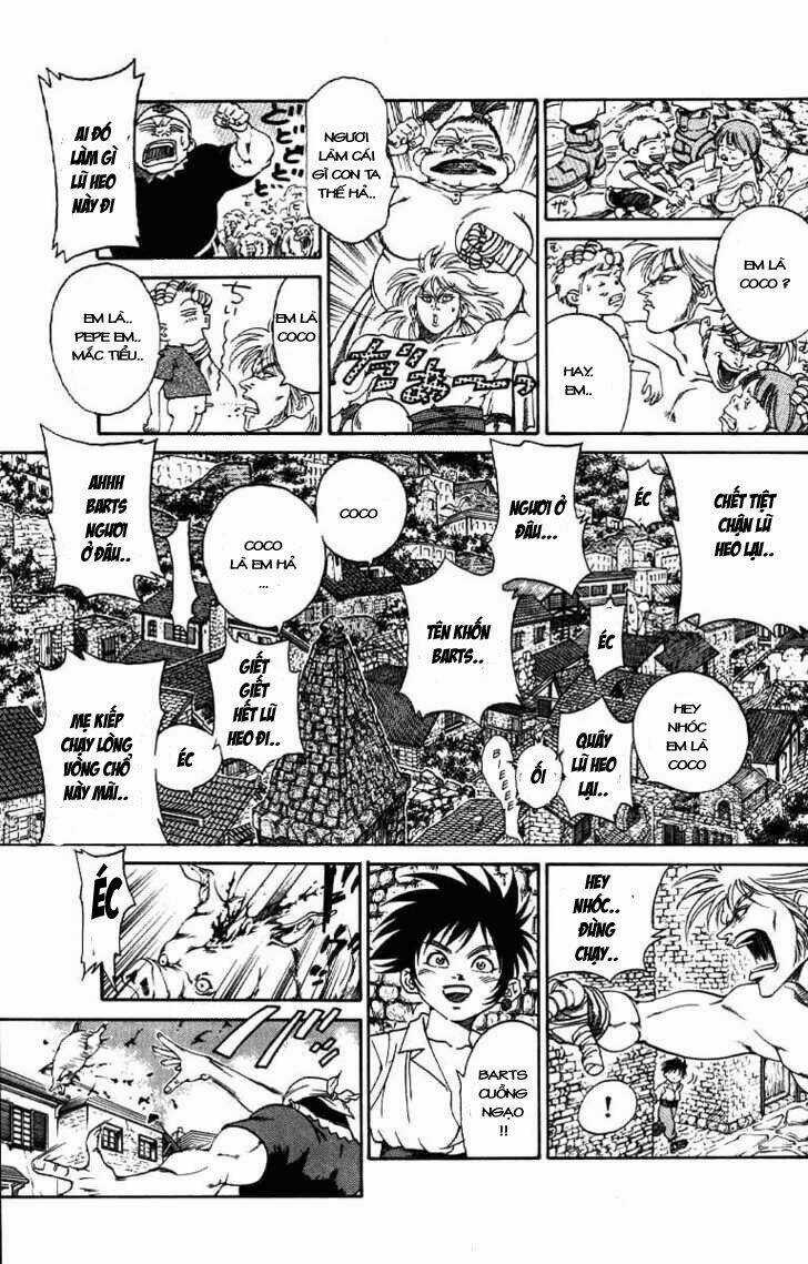 Shin Kurosagi - Con Diệc Đen 2 Chapter 1.3 trang 6