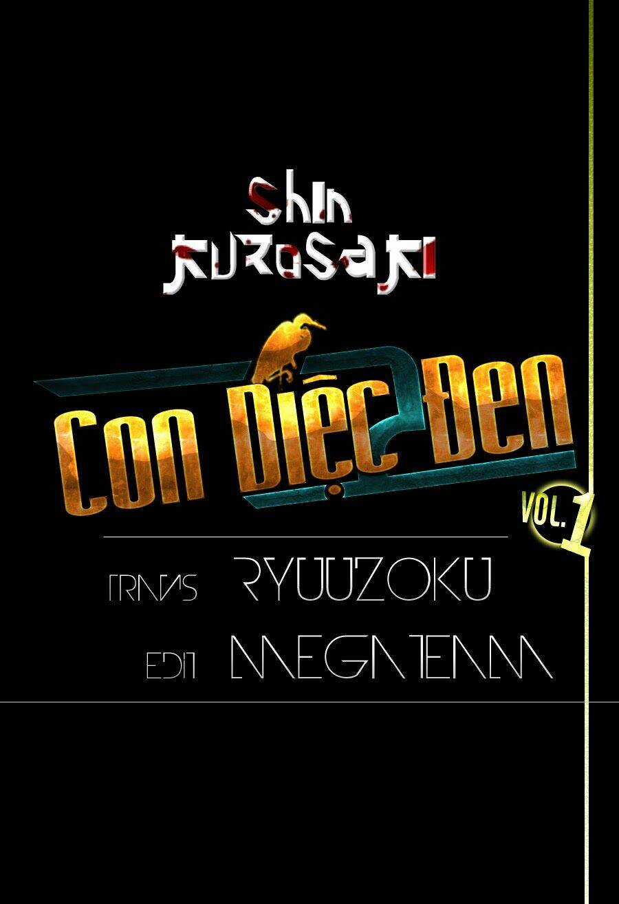 Shin Kurosagi - Con Diệc Đen 2 Chapter 1 trang 2
