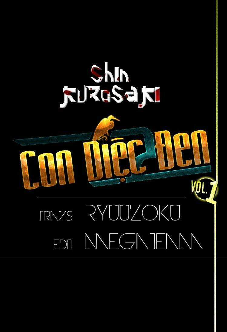 Shin Kurosagi - Con Diệc Đen 2 Chapter 10 trang 2