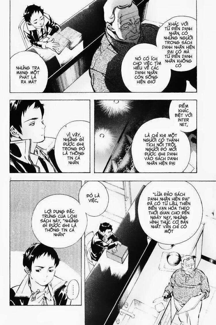Shin Kurosagi - Con Diệc Đen 2 Chapter 101 trang 1