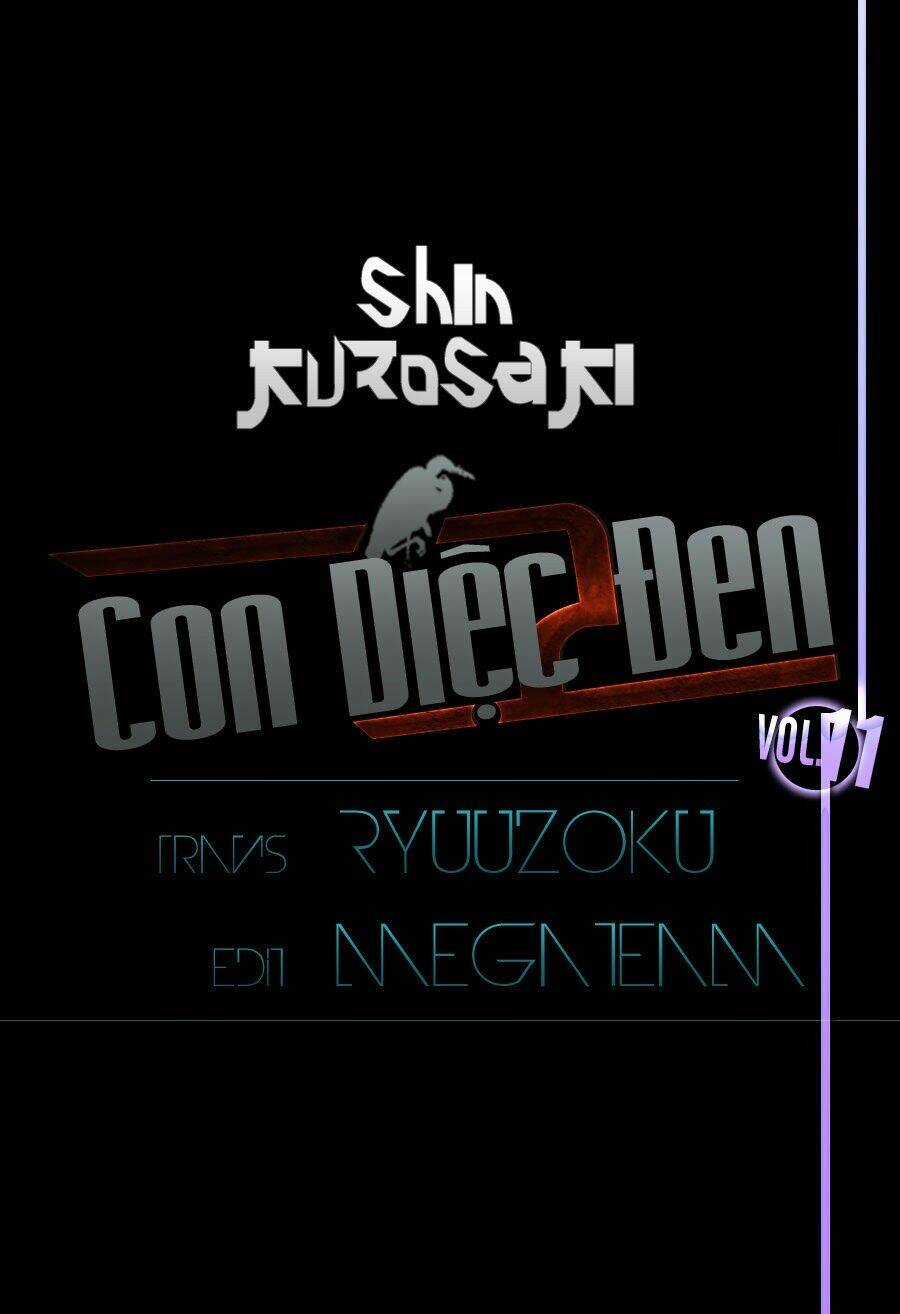 Shin Kurosagi - Con Diệc Đen 2 Chapter 110 trang 1