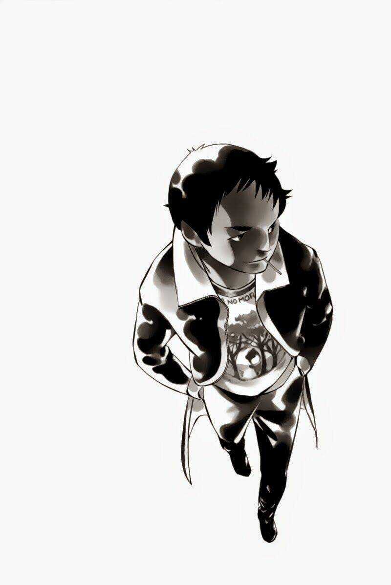 Shin Kurosagi - Con Diệc Đen 2 Chapter 115 trang 1