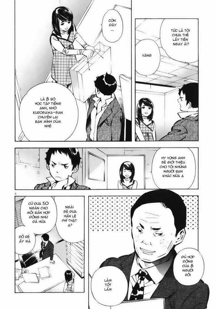 Shin Kurosagi - Con Diệc Đen 2 Chapter 12 trang 5