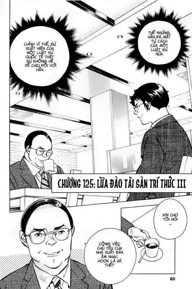 Shin Kurosagi - Con Diệc Đen 2 Chapter 125 trang 1