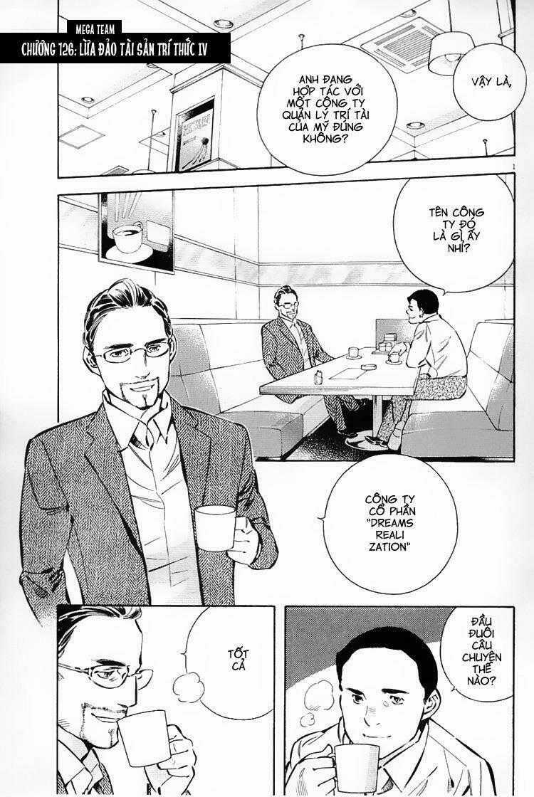 Shin Kurosagi - Con Diệc Đen 2 Chapter 126 trang 0