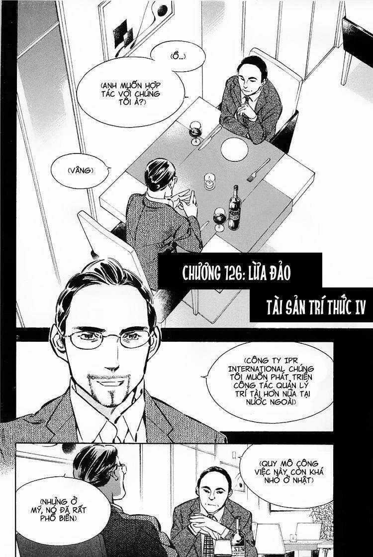 Shin Kurosagi - Con Diệc Đen 2 Chapter 126 trang 1