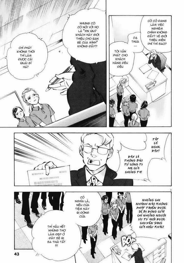 Shin Kurosagi - Con Diệc Đen 2 Chapter 13 trang 4