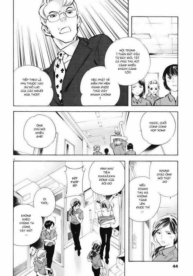 Shin Kurosagi - Con Diệc Đen 2 Chapter 13 trang 5