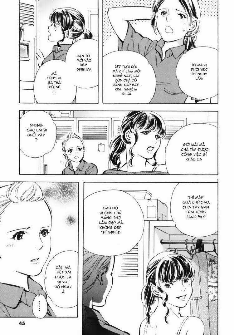 Shin Kurosagi - Con Diệc Đen 2 Chapter 13 trang 6