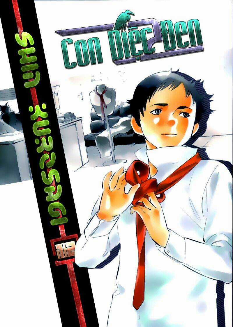 Shin Kurosagi - Con Diệc Đen 2 Chapter 131 trang 0