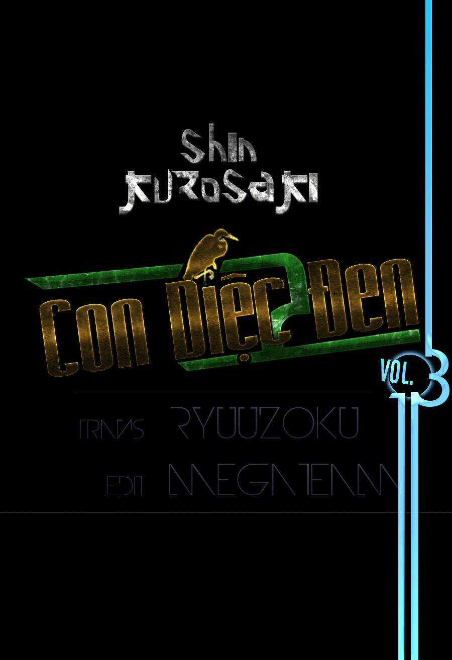 Shin Kurosagi - Con Diệc Đen 2 Chapter 132 trang 1