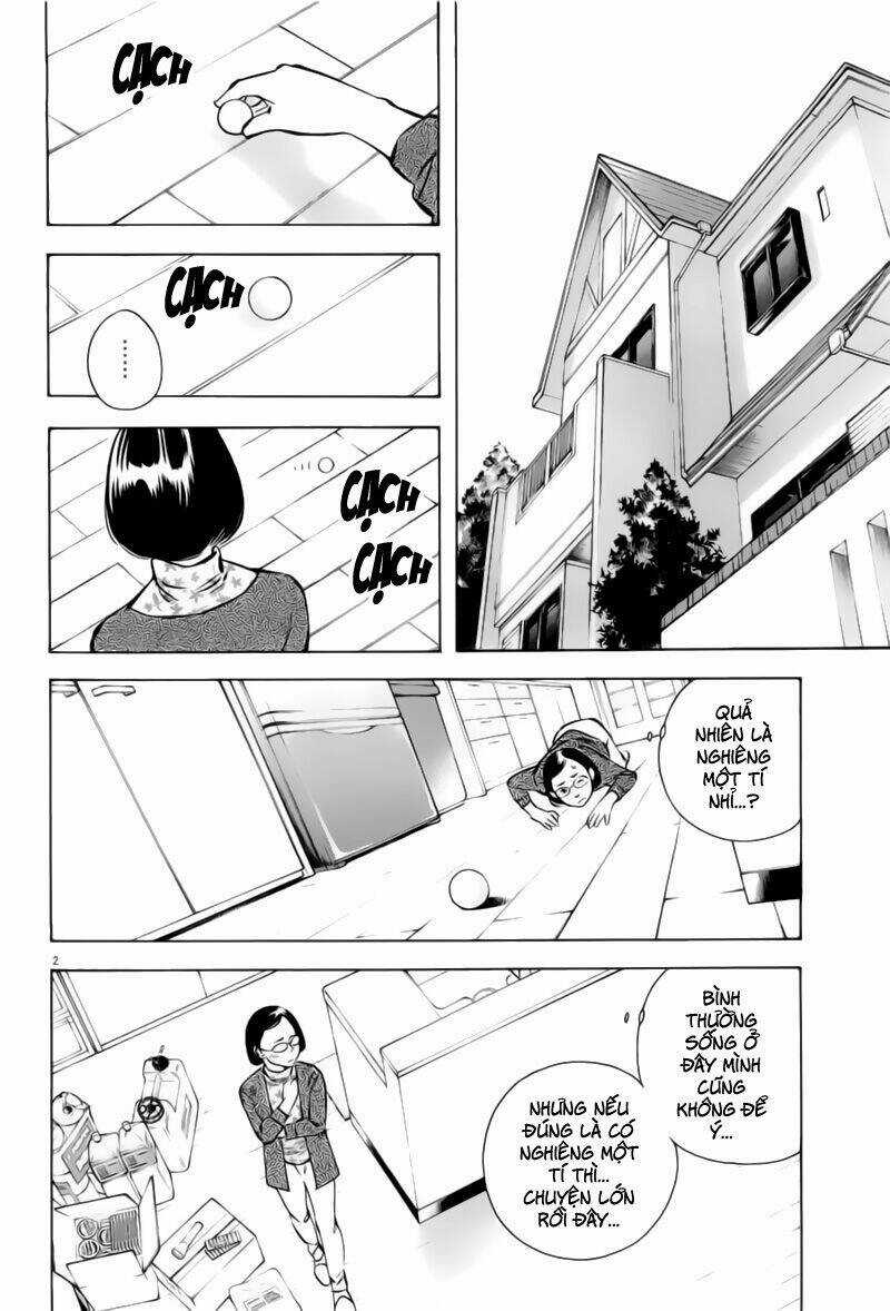 Shin Kurosagi - Con Diệc Đen 2 Chapter 142 trang 1