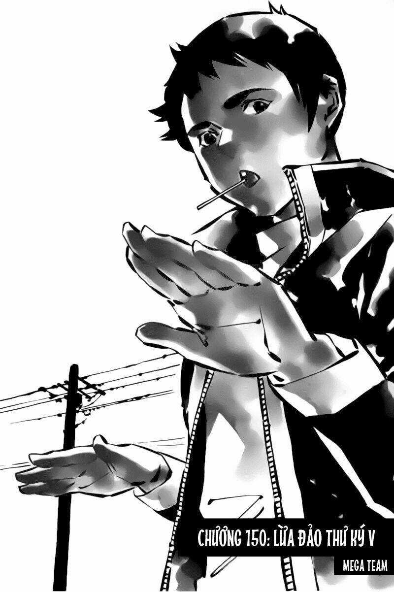 Shin Kurosagi - Con Diệc Đen 2 Chapter 150 trang 0