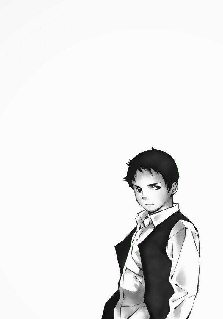 Shin Kurosagi - Con Diệc Đen 2 Chapter 16 trang 3