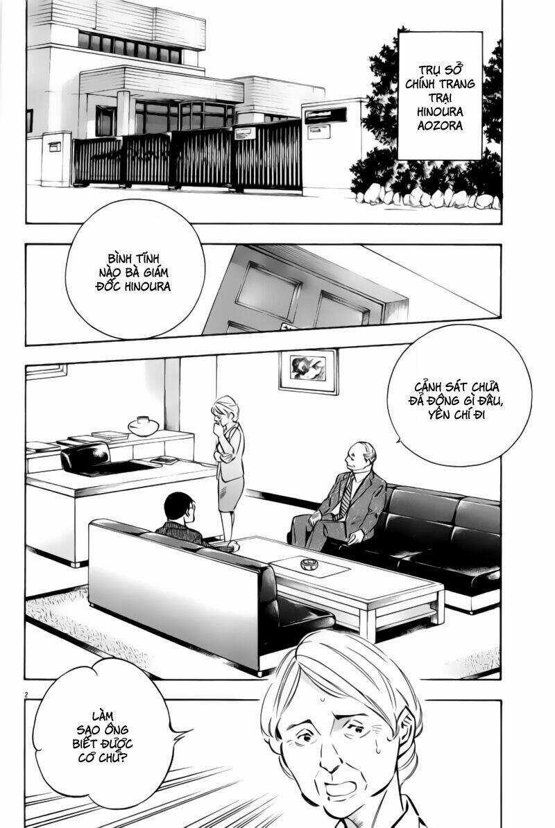 Shin Kurosagi - Con Diệc Đen 2 Chapter 162 trang 1