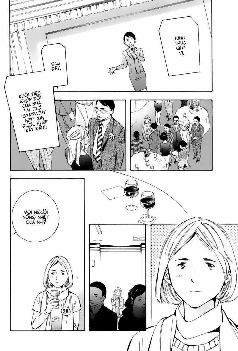 Shin Kurosagi - Con Diệc Đen 2 Chapter 175 trang 1