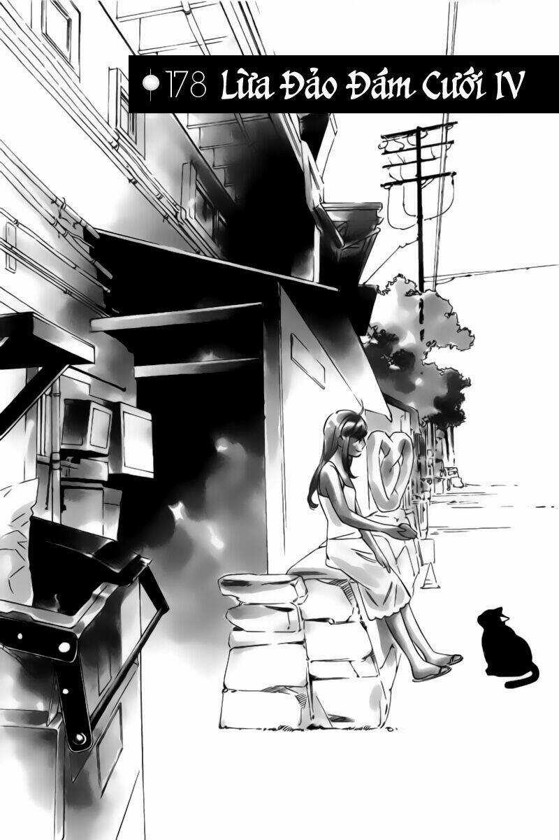 Shin Kurosagi - Con Diệc Đen 2 Chapter 178 trang 1