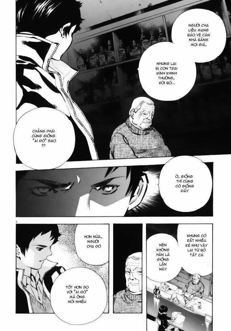 Shin Kurosagi - Con Diệc Đen 2 Chapter 19 trang 5