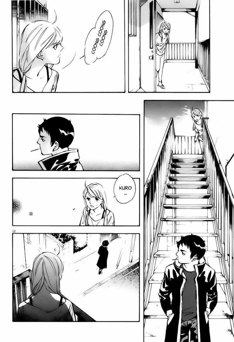 Shin Kurosagi - Con Diệc Đen 2 Chapter 192 trang 11