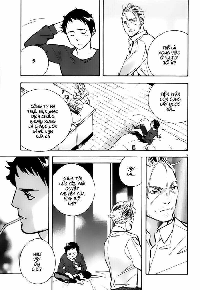 Shin Kurosagi - Con Diệc Đen 2 Chapter 193 trang 1