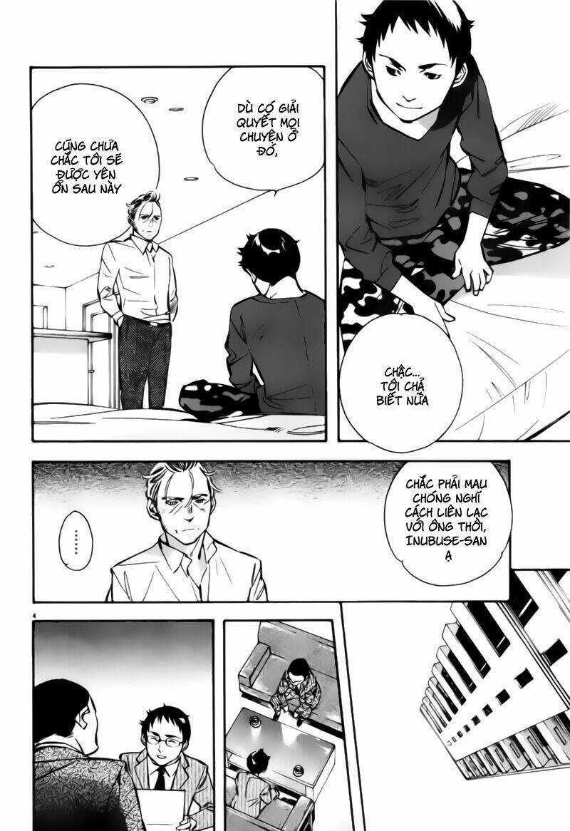 Shin Kurosagi - Con Diệc Đen 2 Chapter 193 trang 2