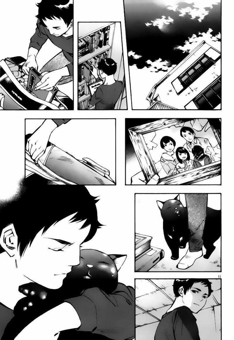 Shin Kurosagi - Con Diệc Đen 2 Chapter 194 trang 10