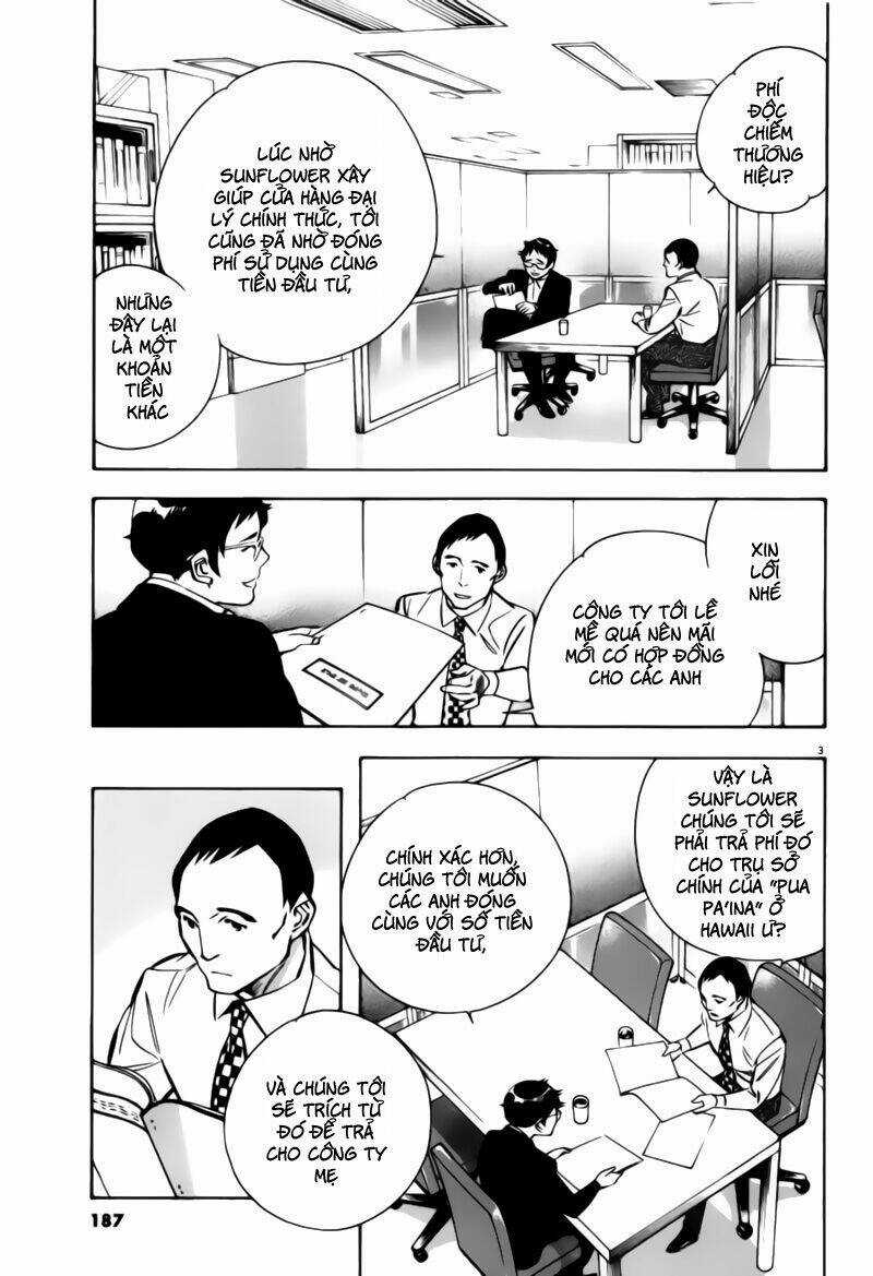 Shin Kurosagi - Con Diệc Đen 2 Chapter 197 trang 2