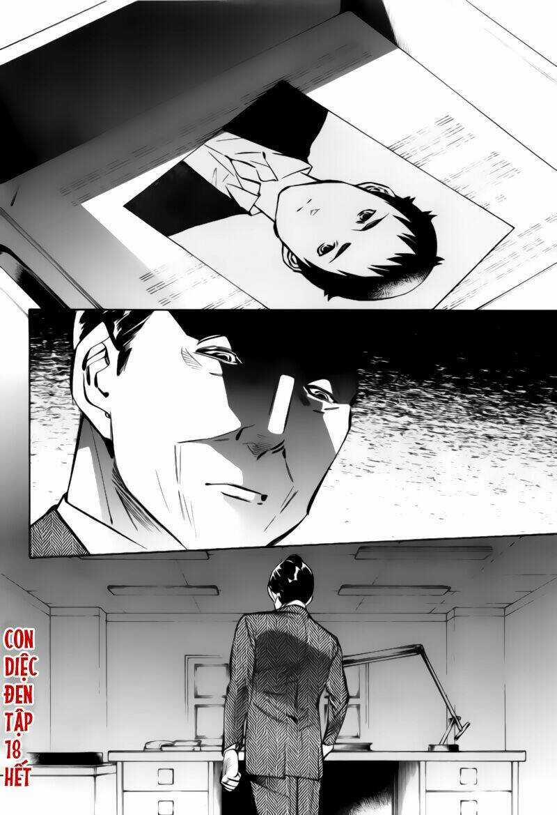 Shin Kurosagi - Con Diệc Đen 2 Chapter 198 trang 17