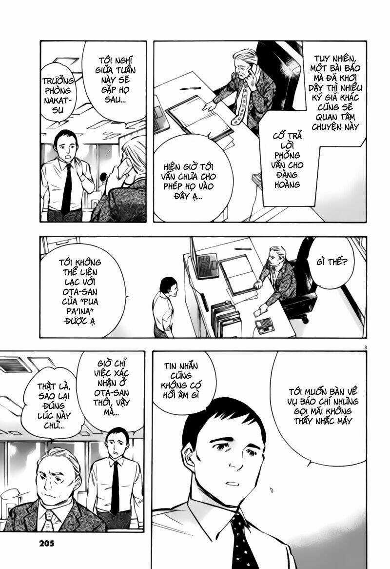 Shin Kurosagi - Con Diệc Đen 2 Chapter 198 trang 2