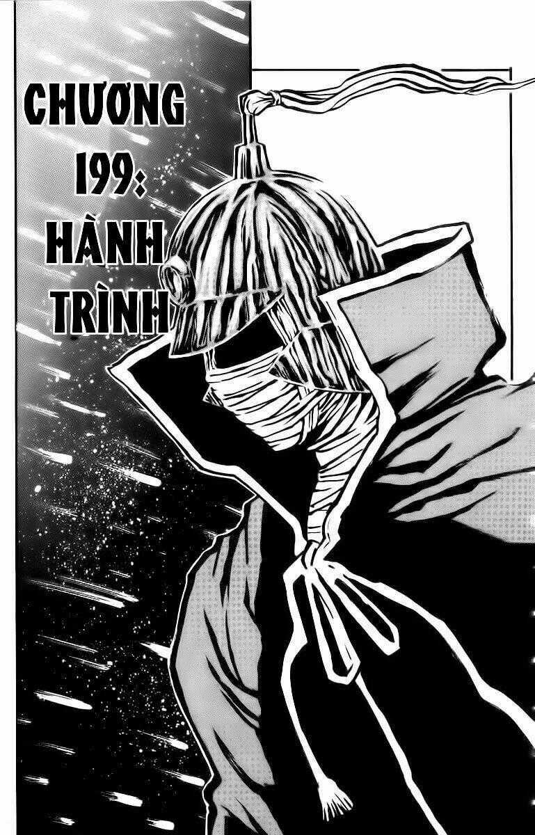 Shin Kurosagi - Con Diệc Đen 2 Chapter 199 trang 1