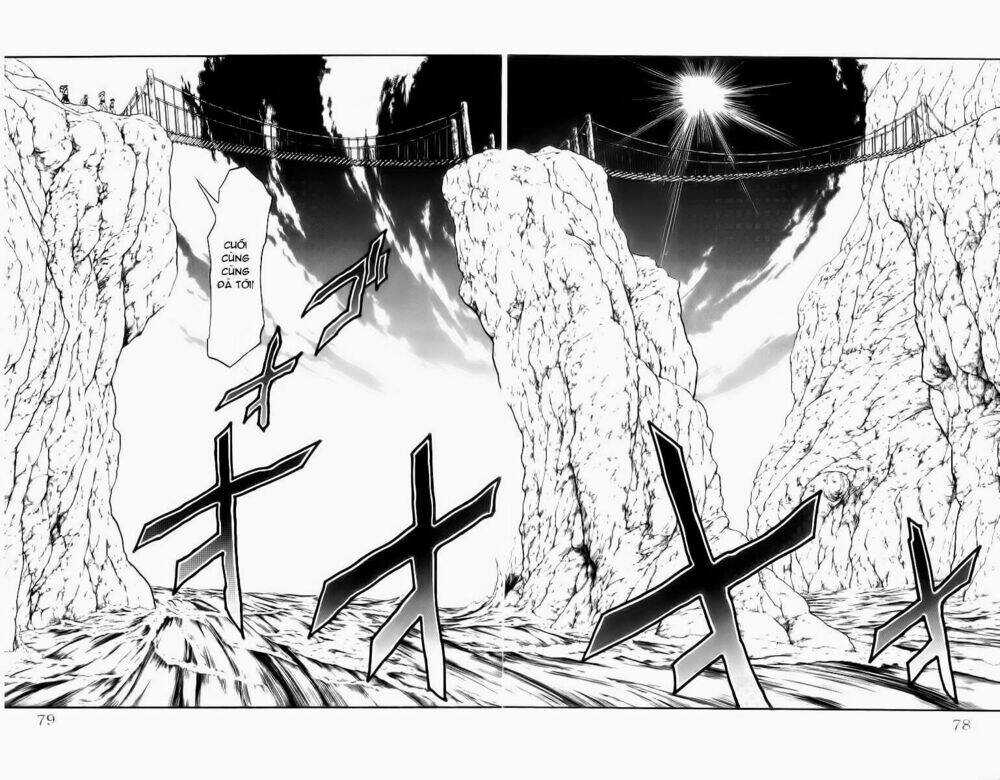 Shin Kurosagi - Con Diệc Đen 2 Chapter 199 trang 11