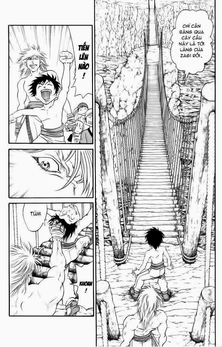 Shin Kurosagi - Con Diệc Đen 2 Chapter 199 trang 12