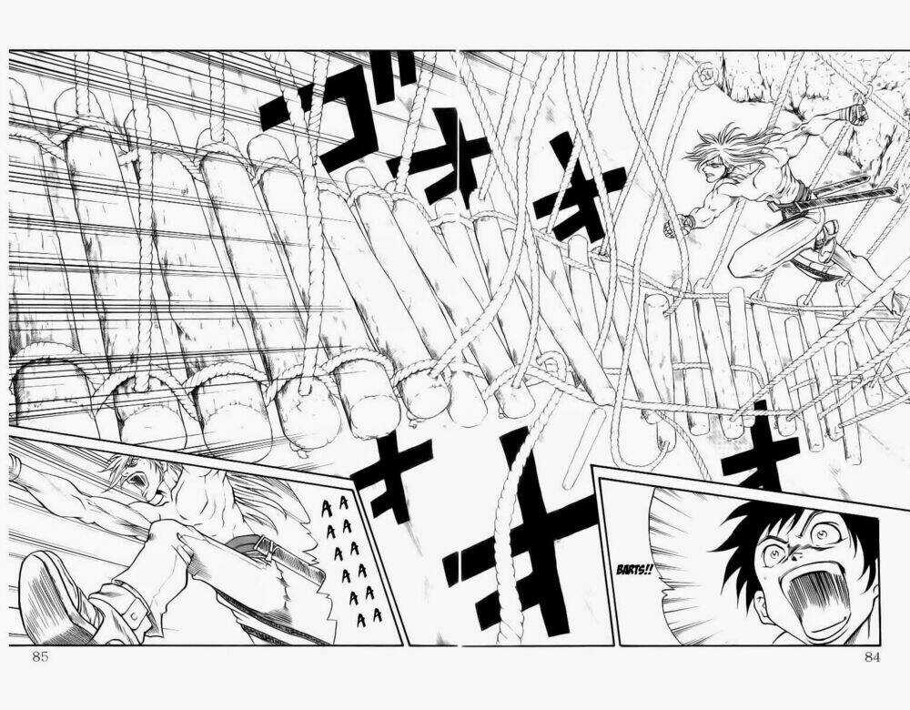 Shin Kurosagi - Con Diệc Đen 2 Chapter 199 trang 16