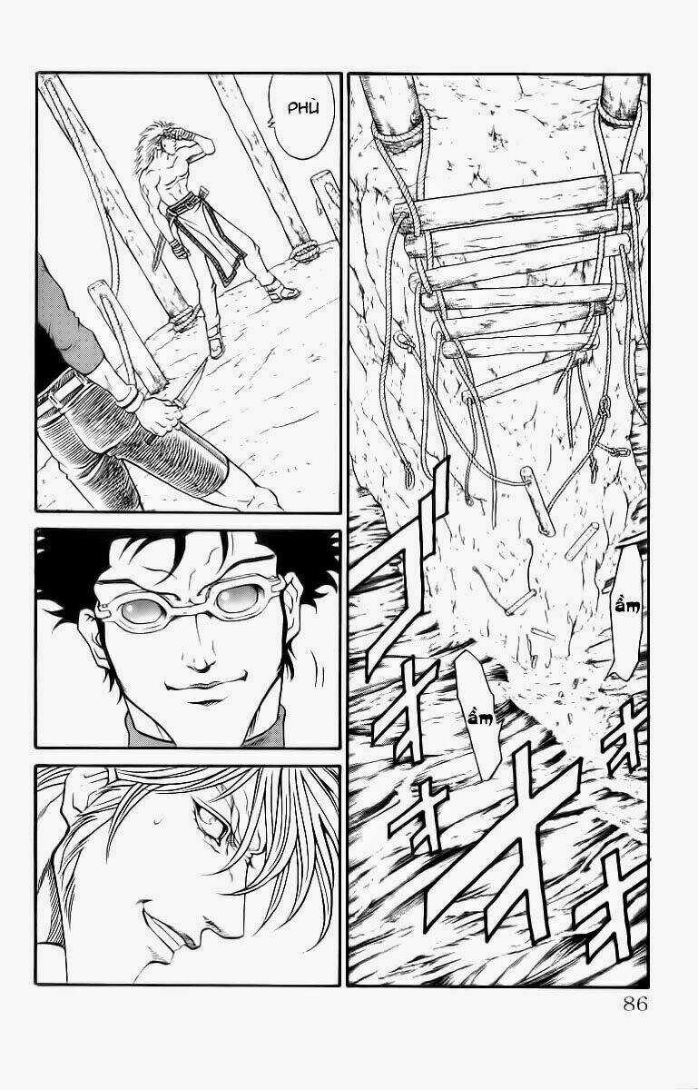 Shin Kurosagi - Con Diệc Đen 2 Chapter 199 trang 17