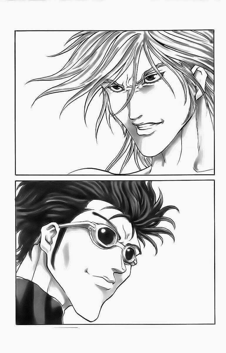 Shin Kurosagi - Con Diệc Đen 2 Chapter 199 trang 18