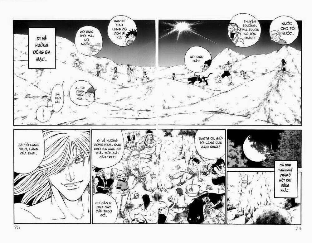 Shin Kurosagi - Con Diệc Đen 2 Chapter 199 trang 8