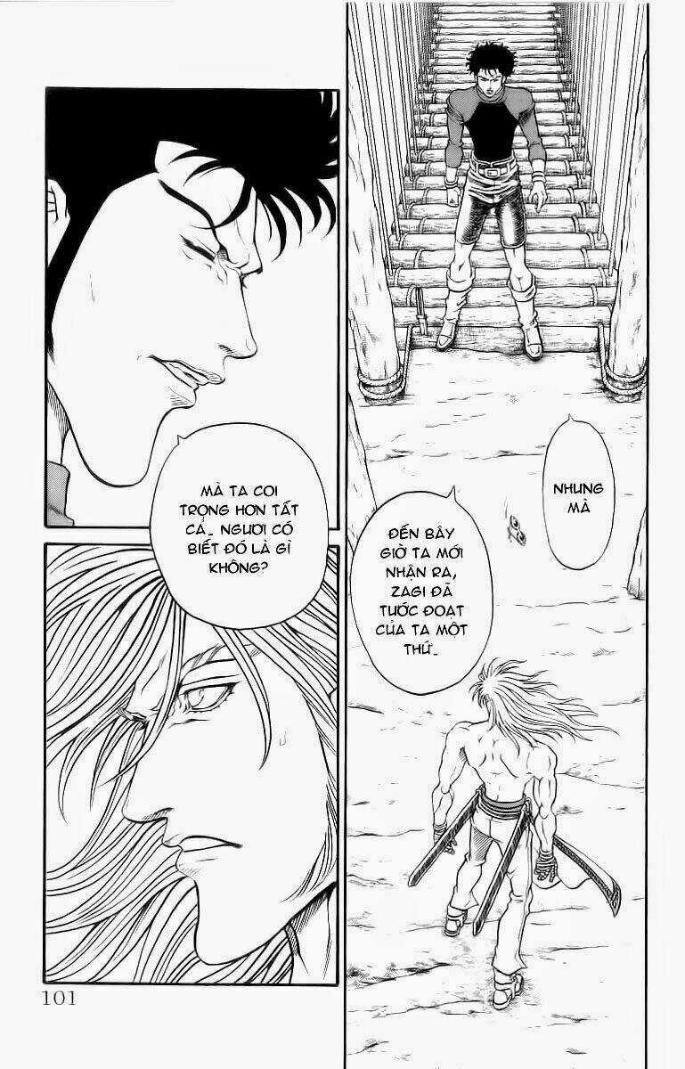 Shin Kurosagi - Con Diệc Đen 2 Chapter 200 trang 12