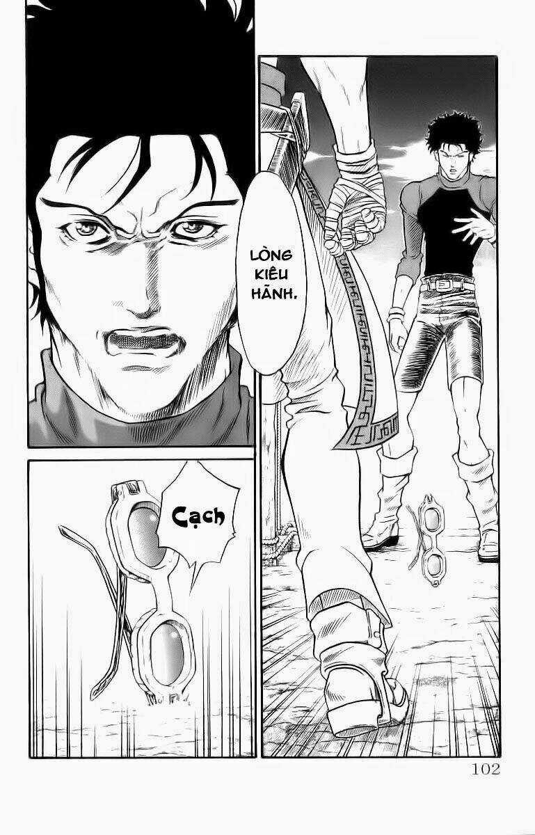 Shin Kurosagi - Con Diệc Đen 2 Chapter 200 trang 13