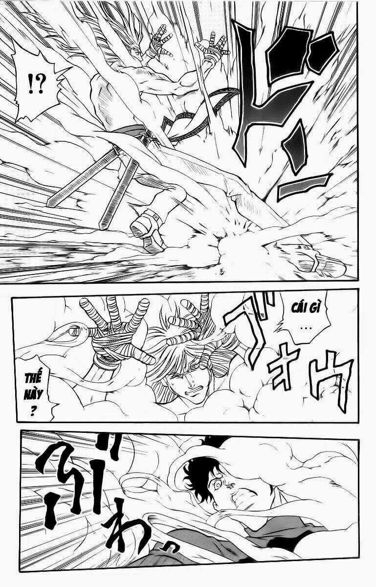 Shin Kurosagi - Con Diệc Đen 2 Chapter 200 trang 14