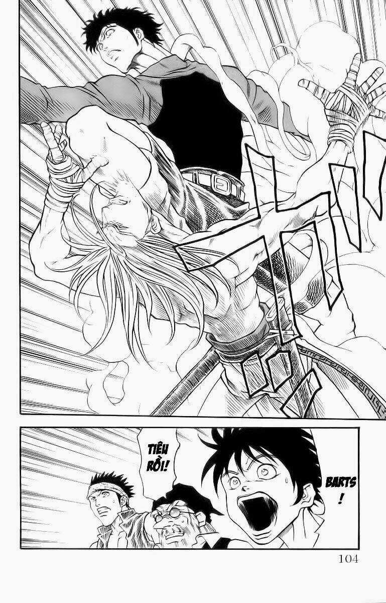 Shin Kurosagi - Con Diệc Đen 2 Chapter 200 trang 15