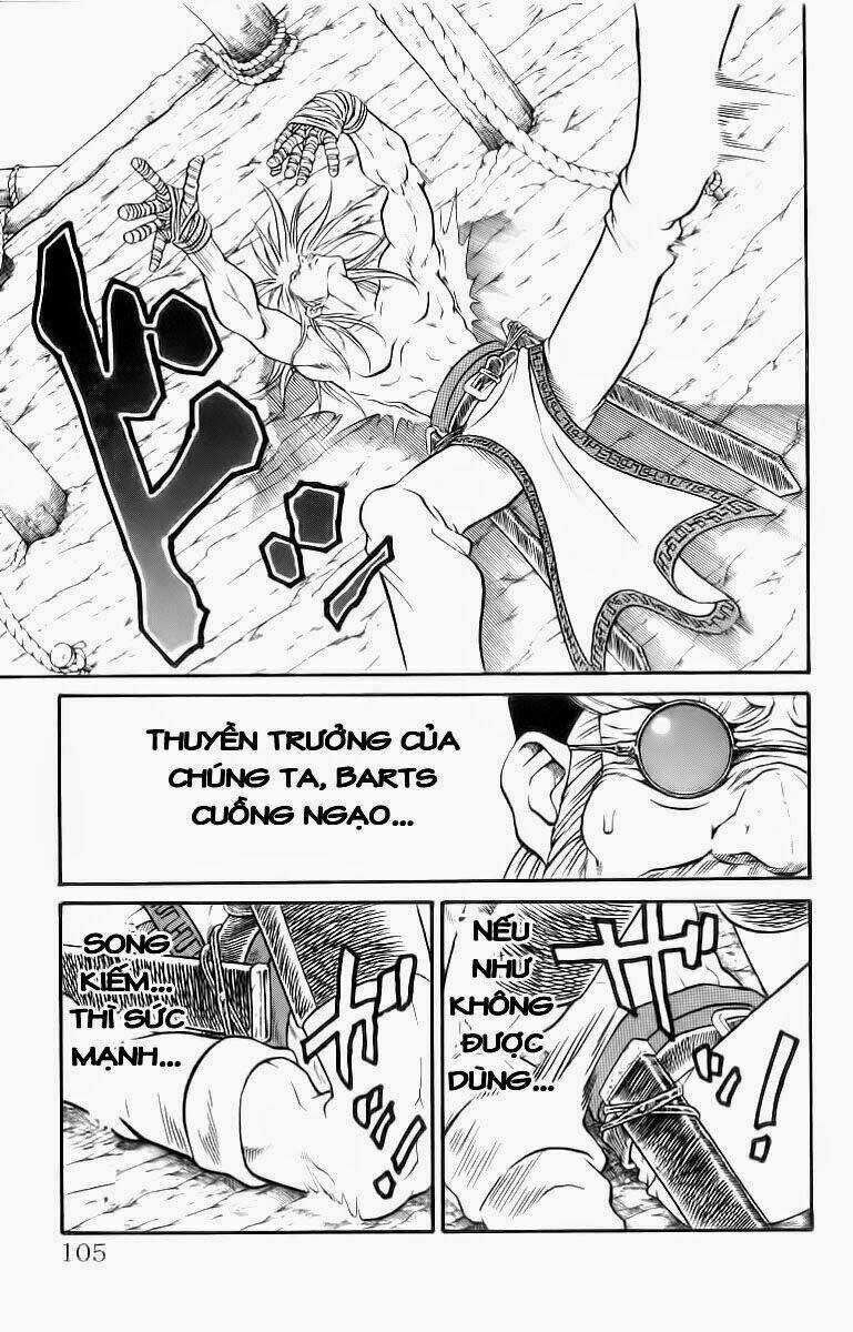 Shin Kurosagi - Con Diệc Đen 2 Chapter 200 trang 16