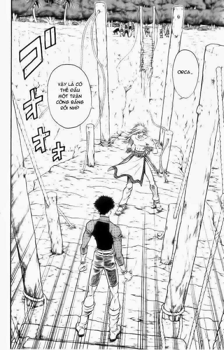 Shin Kurosagi - Con Diệc Đen 2 Chapter 200 trang 3