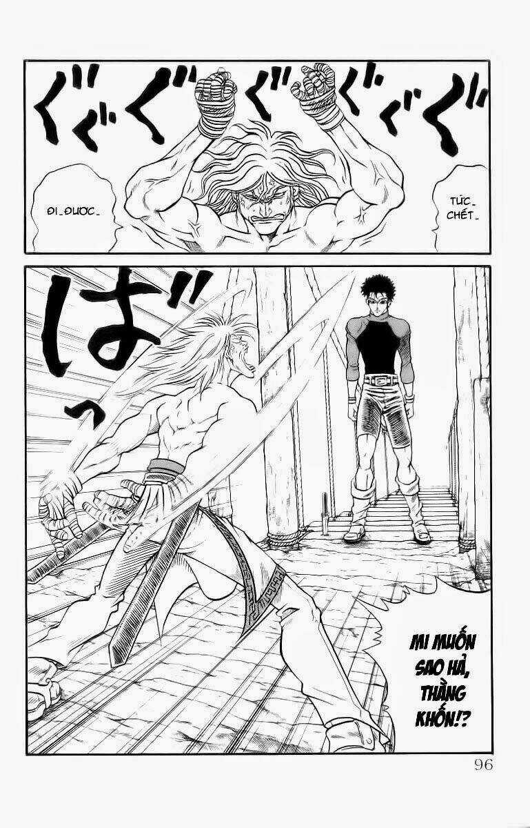 Shin Kurosagi - Con Diệc Đen 2 Chapter 200 trang 7