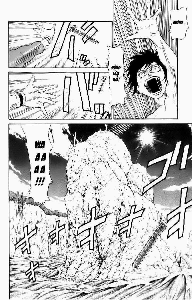 Shin Kurosagi - Con Diệc Đen 2 Chapter 201 trang 10