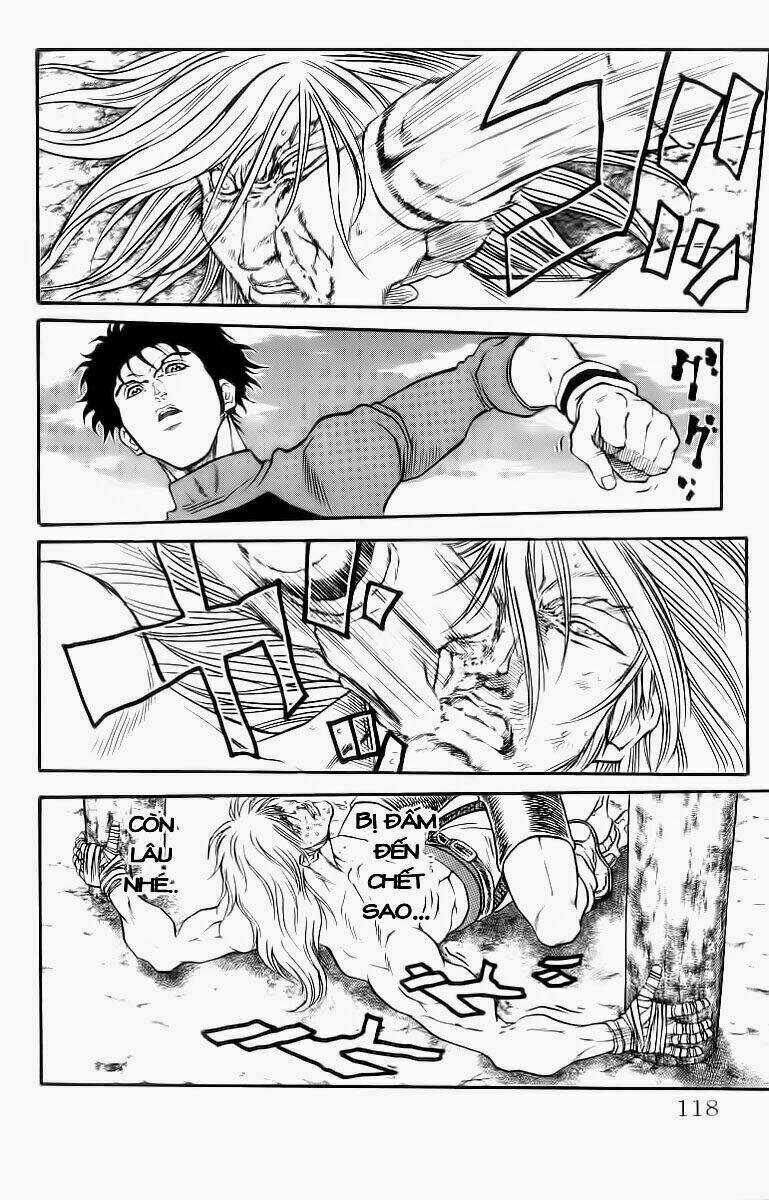 Shin Kurosagi - Con Diệc Đen 2 Chapter 201 trang 12