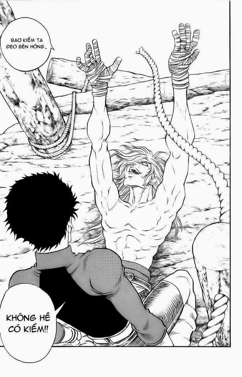 Shin Kurosagi - Con Diệc Đen 2 Chapter 201 trang 15