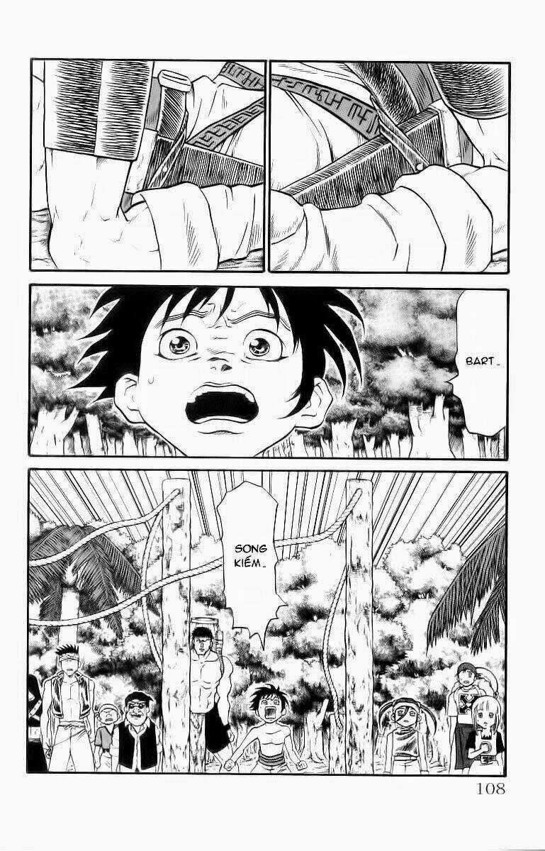 Shin Kurosagi - Con Diệc Đen 2 Chapter 201 trang 2