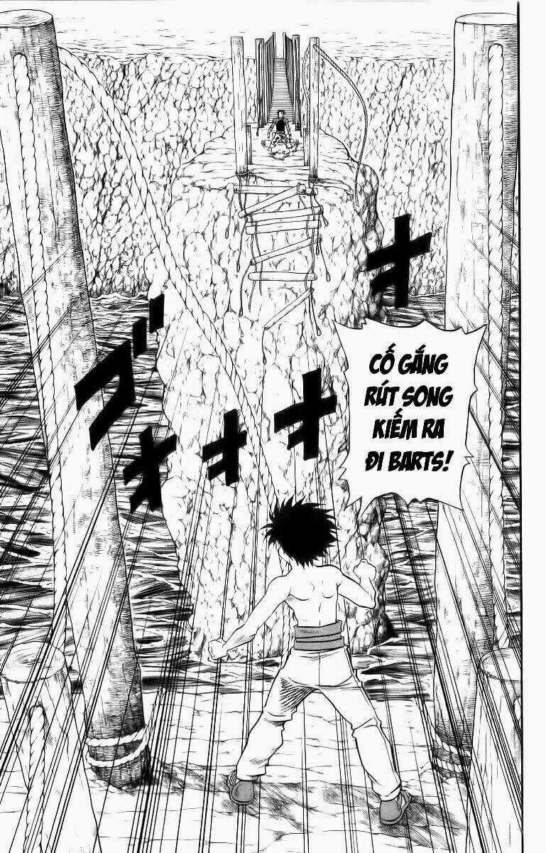 Shin Kurosagi - Con Diệc Đen 2 Chapter 201 trang 3