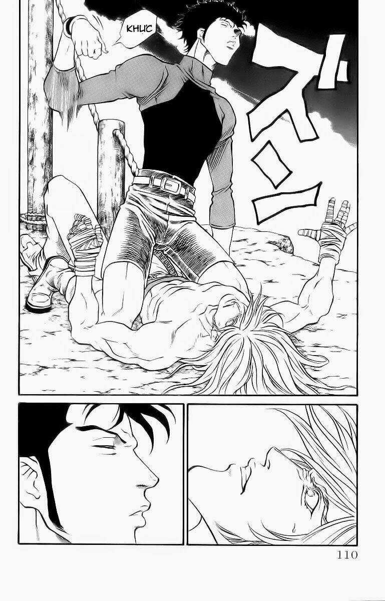 Shin Kurosagi - Con Diệc Đen 2 Chapter 201 trang 4